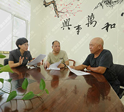 河南安阳县法院：“拉家常”中解纠纷