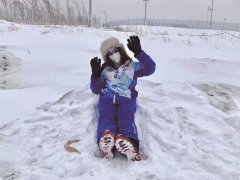 武汉大二学生讲述当奥运志愿者经历：辛
